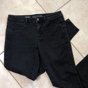 Mossimo Denim Mid Rise Jegging